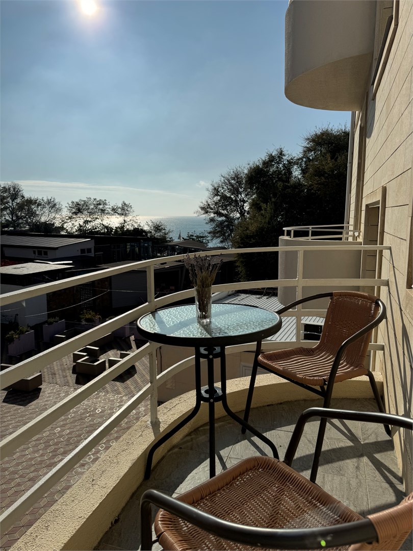 Семейный с балконом в Берег надежды