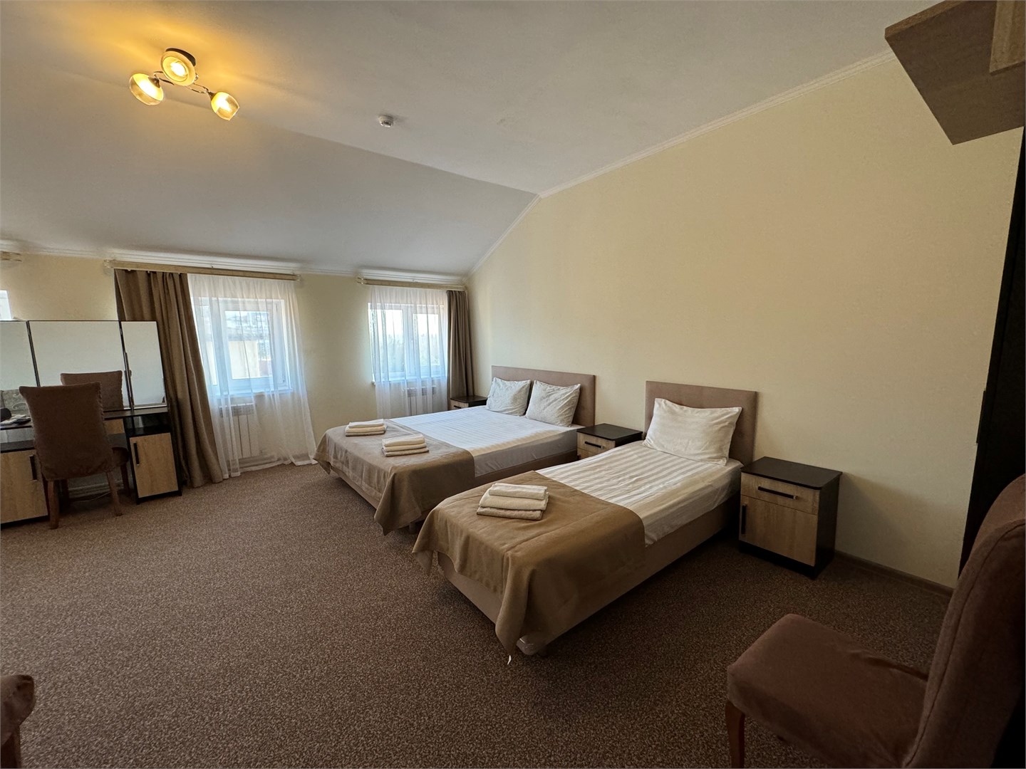 Семейный без балкона в Берег надежды