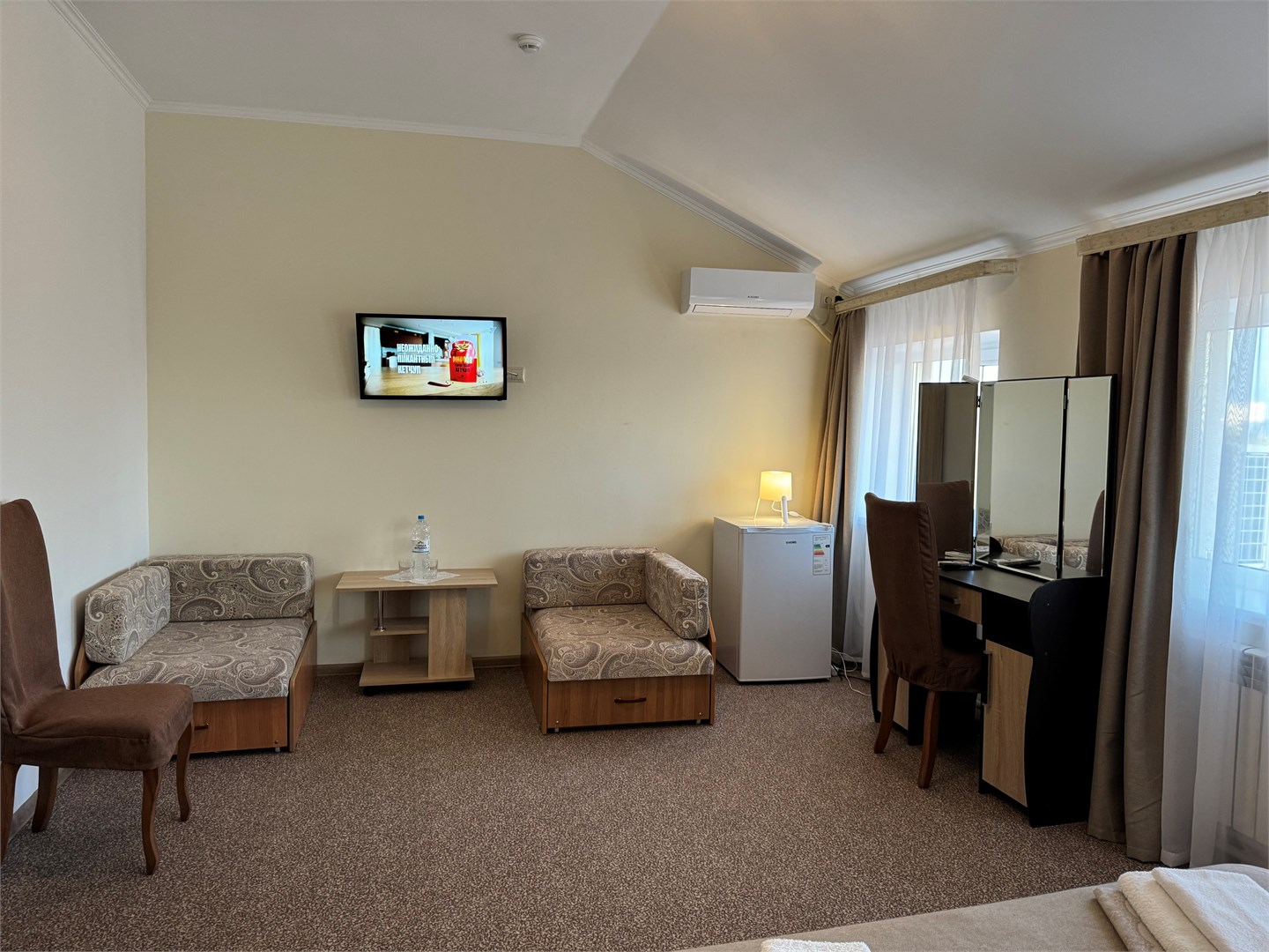 Семейный без балкона в Берег надежды