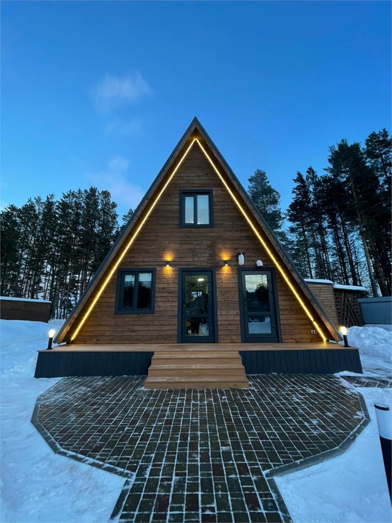 А-фрейм в ВМесте