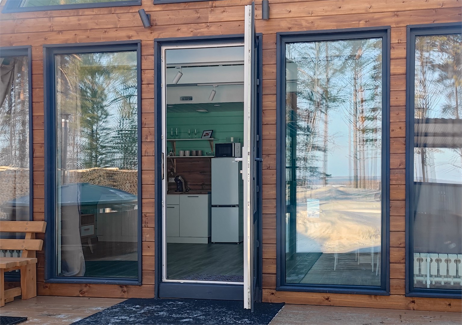 А-фрейм в ВМесте