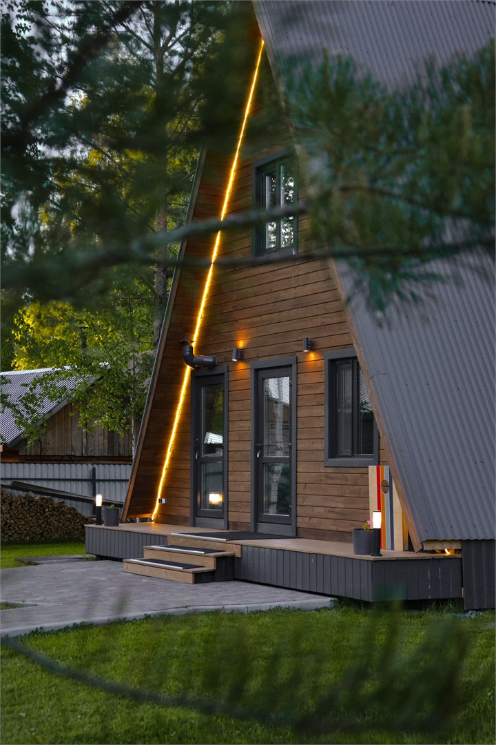 А-фрейм в ВМесте