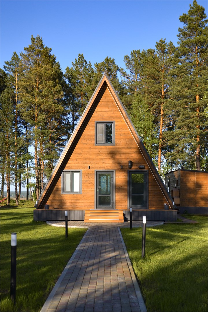 А-фрейм в ВМесте