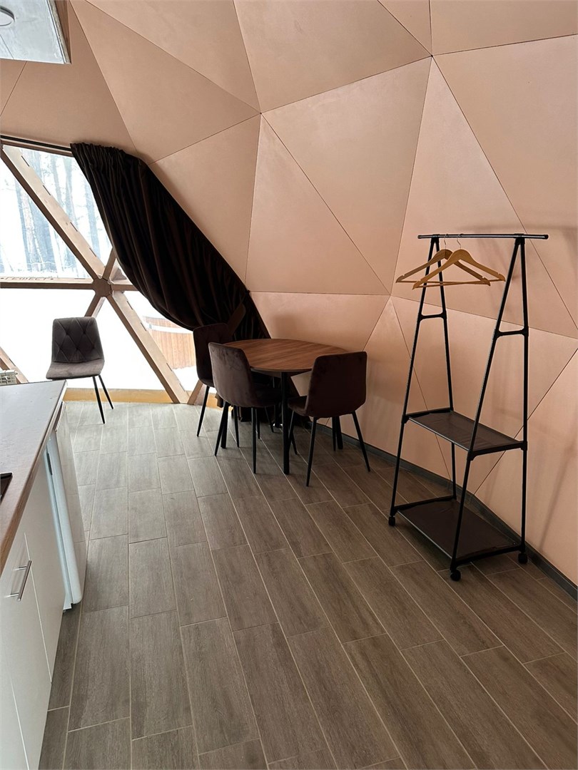 Купольный дом в ВМесте