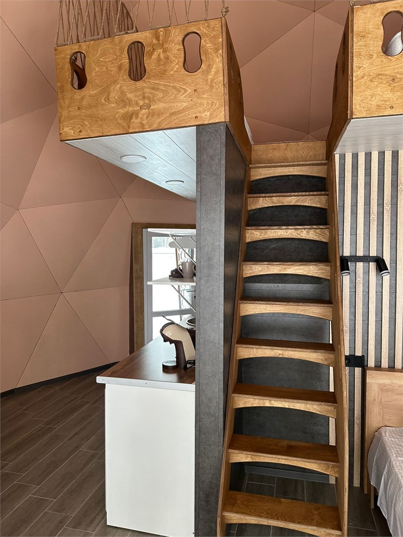 Купольный дом в ВМесте