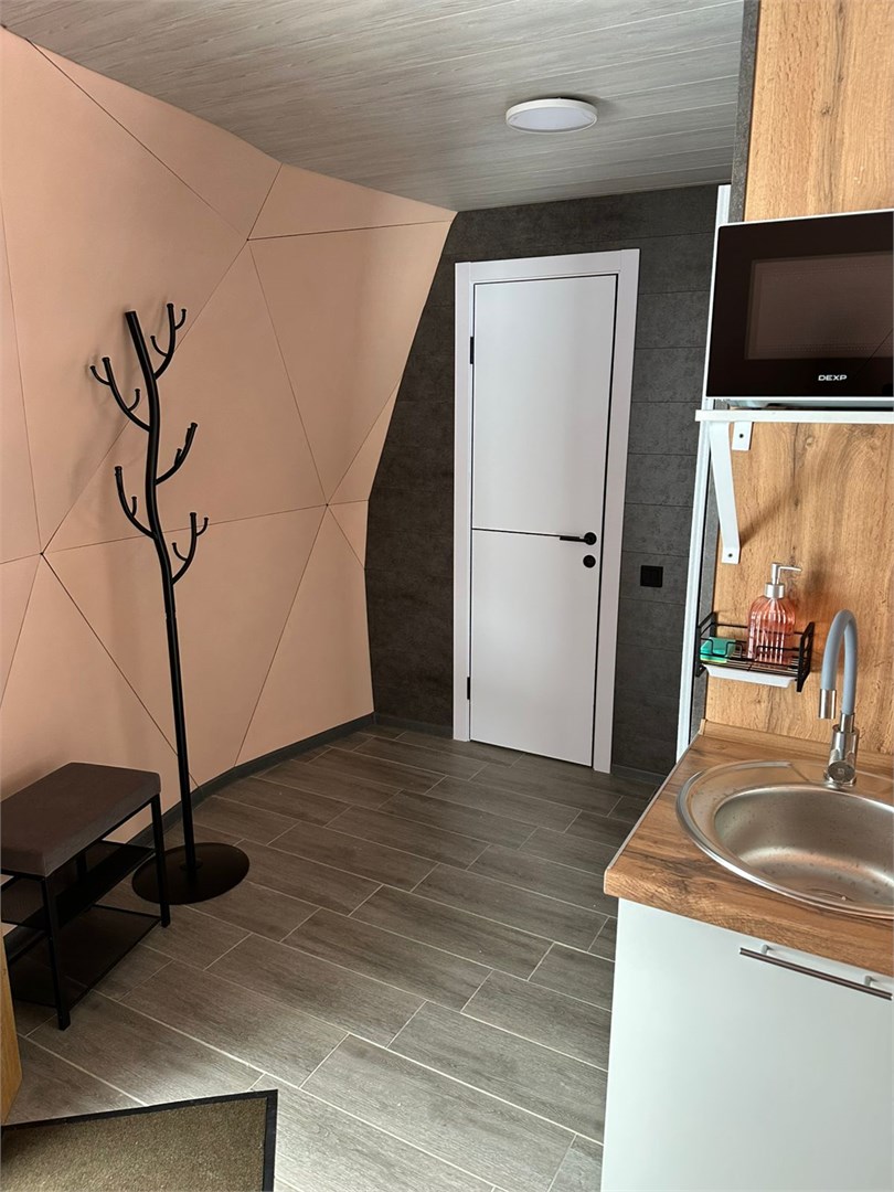 Купольный дом в ВМесте