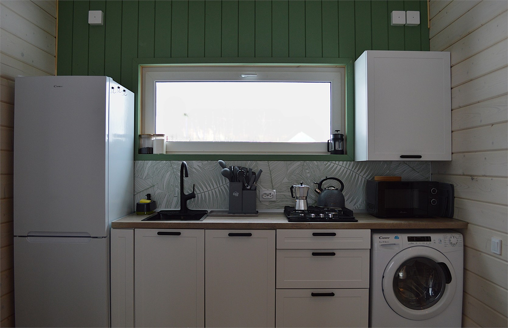 Дом №7.2 Без животных в Smoky hills