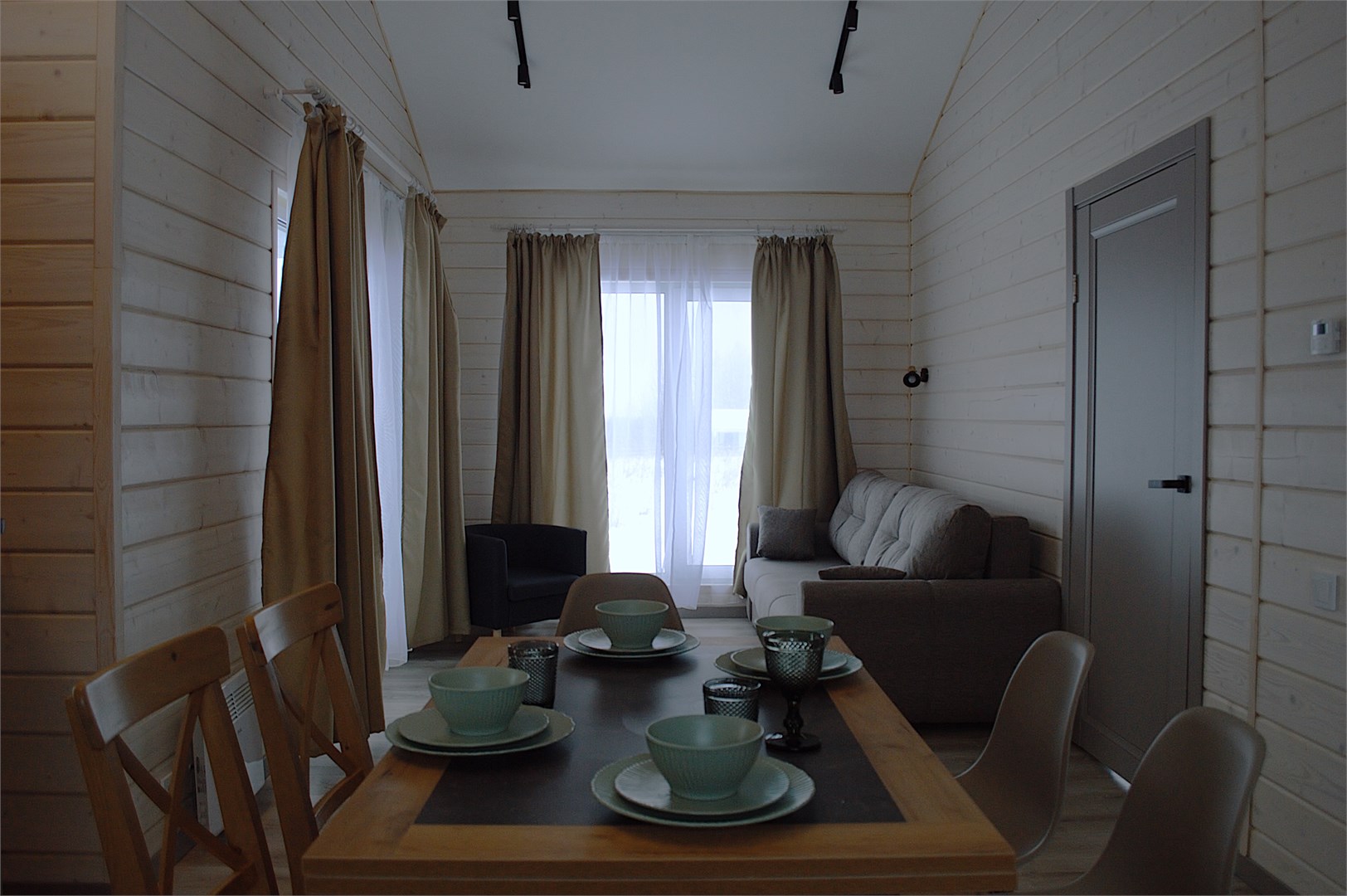 Дом №7.2 Без животных в Smoky hills