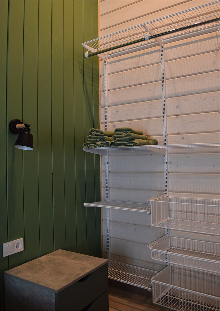 Дом №7.2 Без животных в Smoky hills