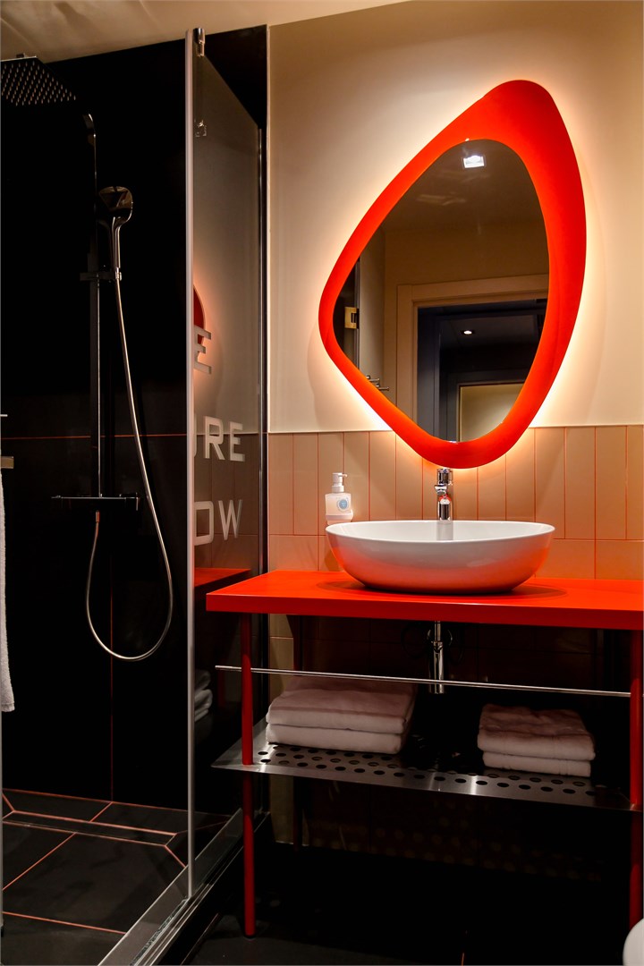 СТАНДАРТ - 1 двуспальная кровать в НебоАрт