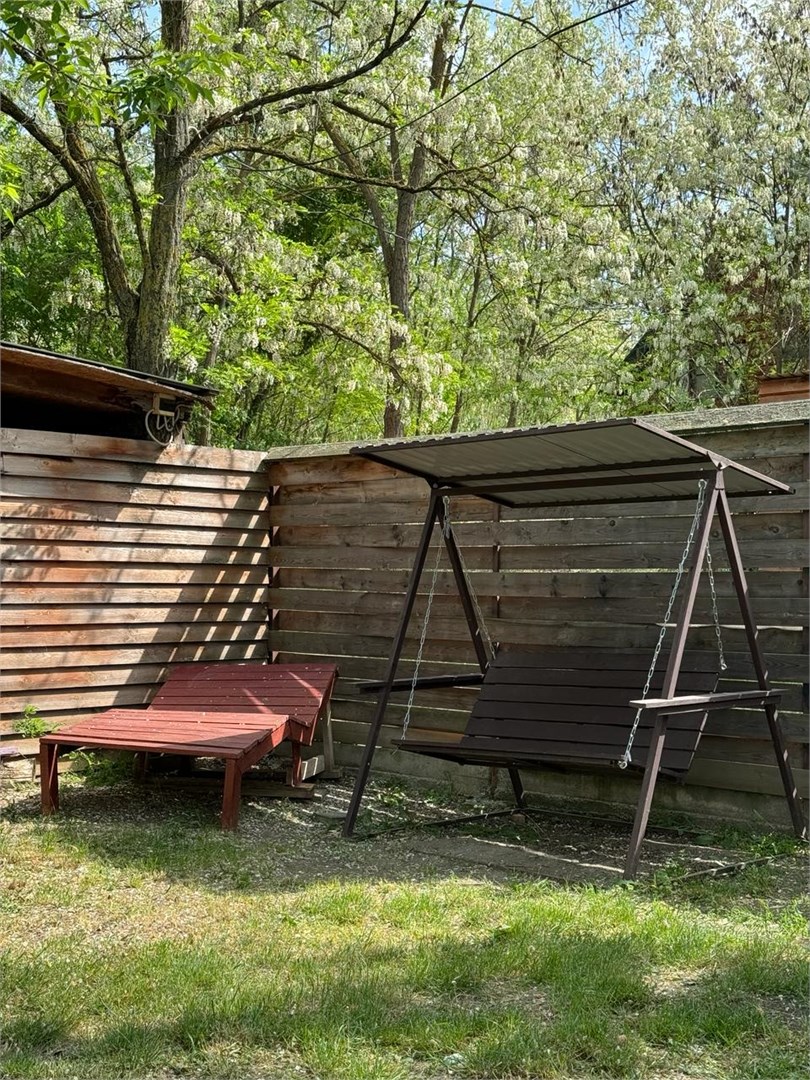 Большая беседка "КОМФОРТ" + 3х местный домик в Эксклюзивная рыбалка