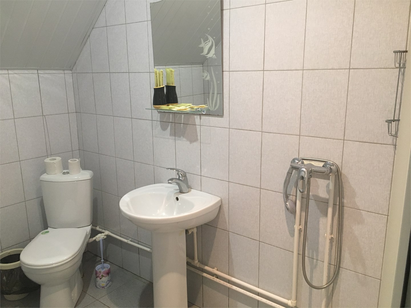 Большая беседка "КОМФОРТ" + 3х местный домик в Эксклюзивная рыбалка