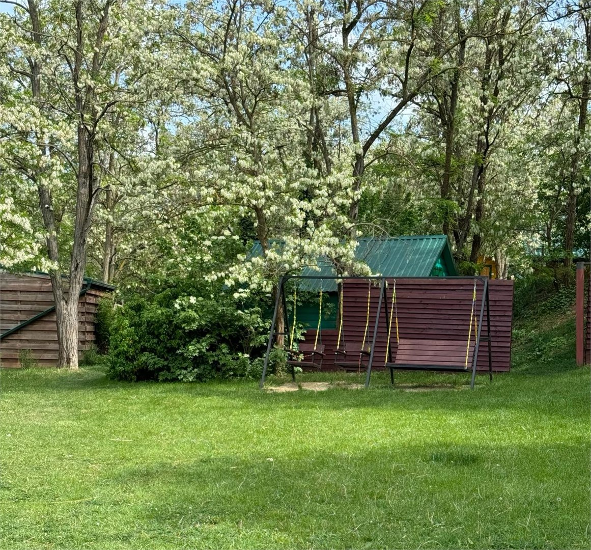 Беседка "УЮТ"+ 2х местный домик рыбака в Эксклюзивная рыбалка