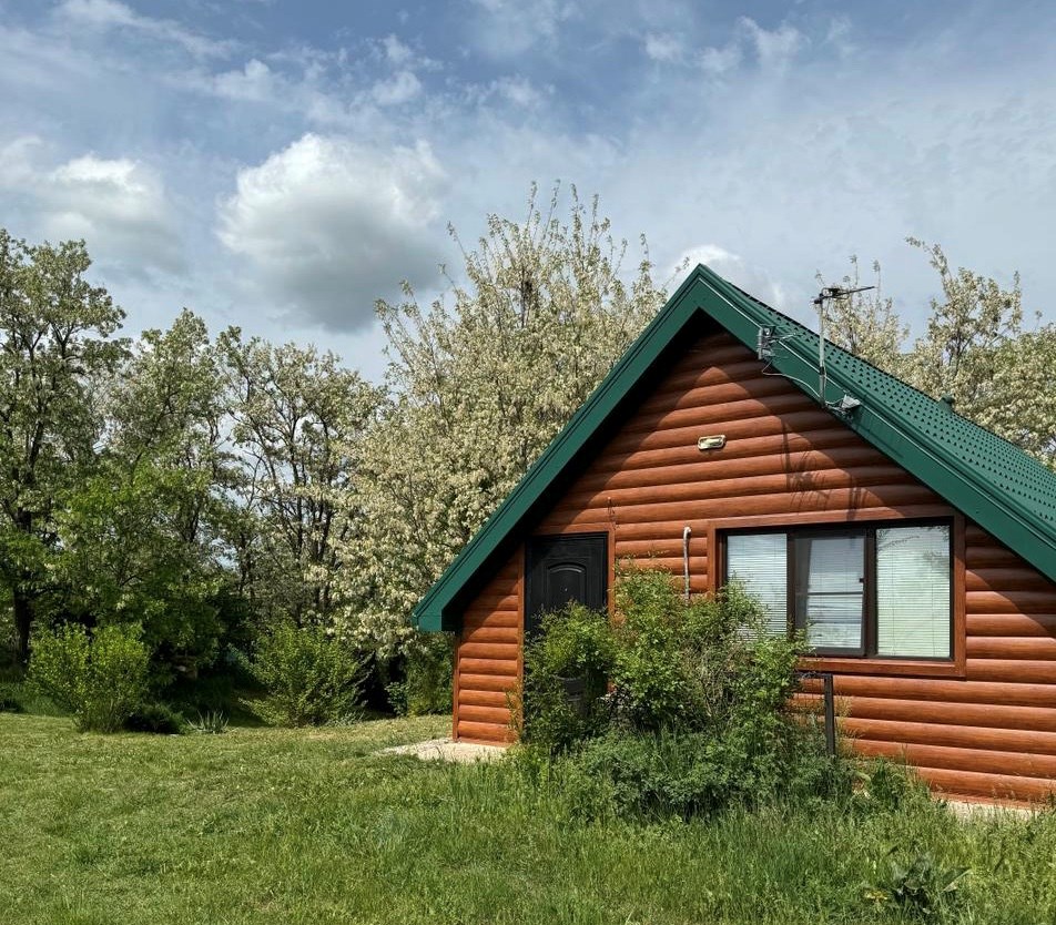 Домик рыбака 3х местный в Эксклюзивная рыбалка