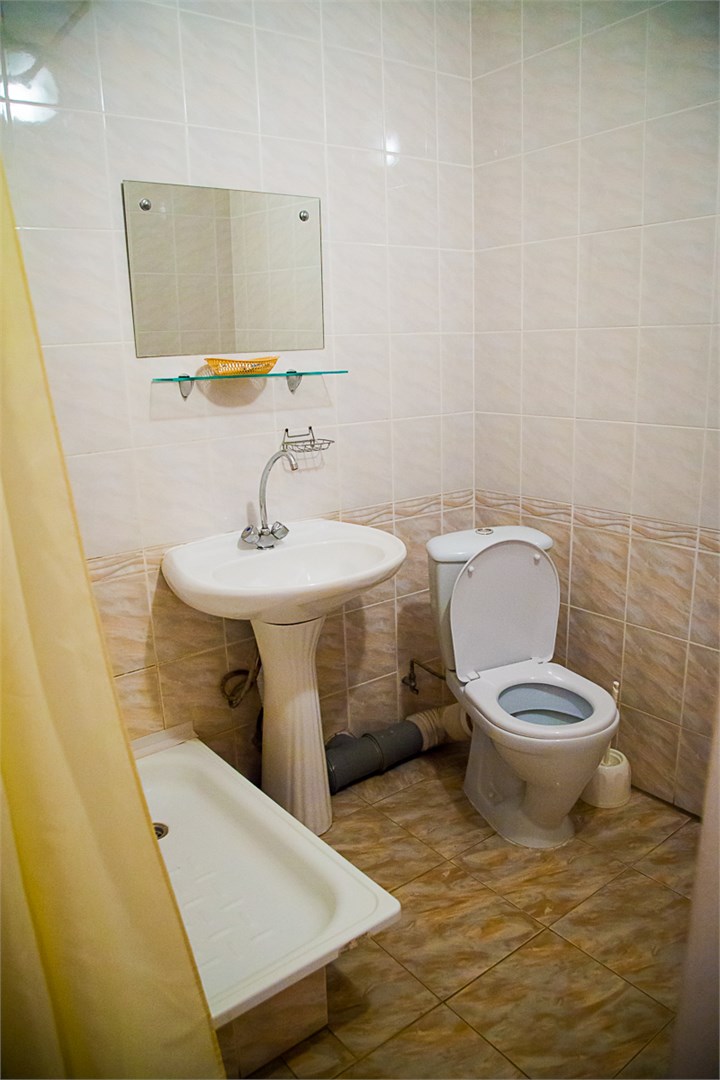 Эконом трехместный в Царицынская