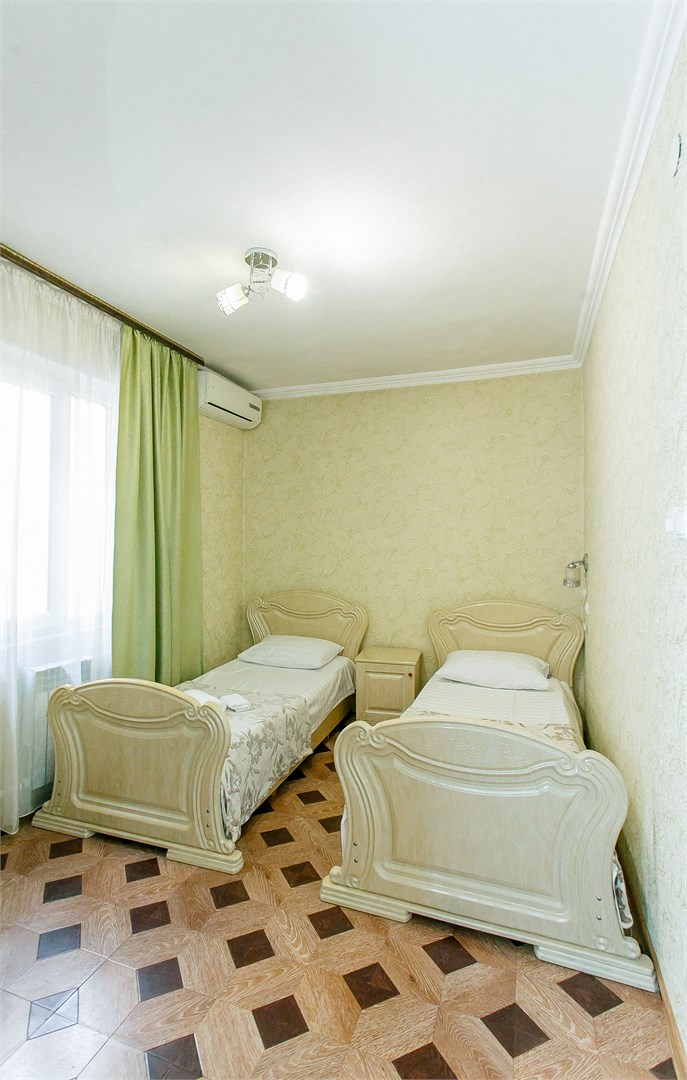 2х-местный стандарт в Диана