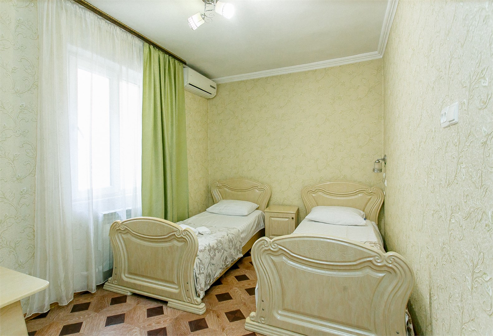 2х-местный стандарт в Диана