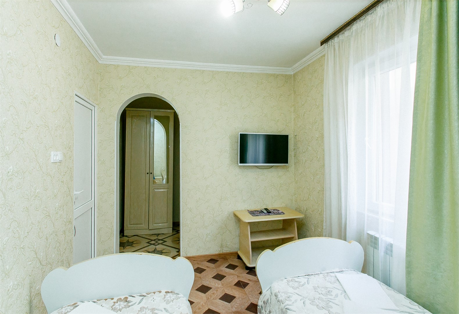 2х-местный стандарт в Диана