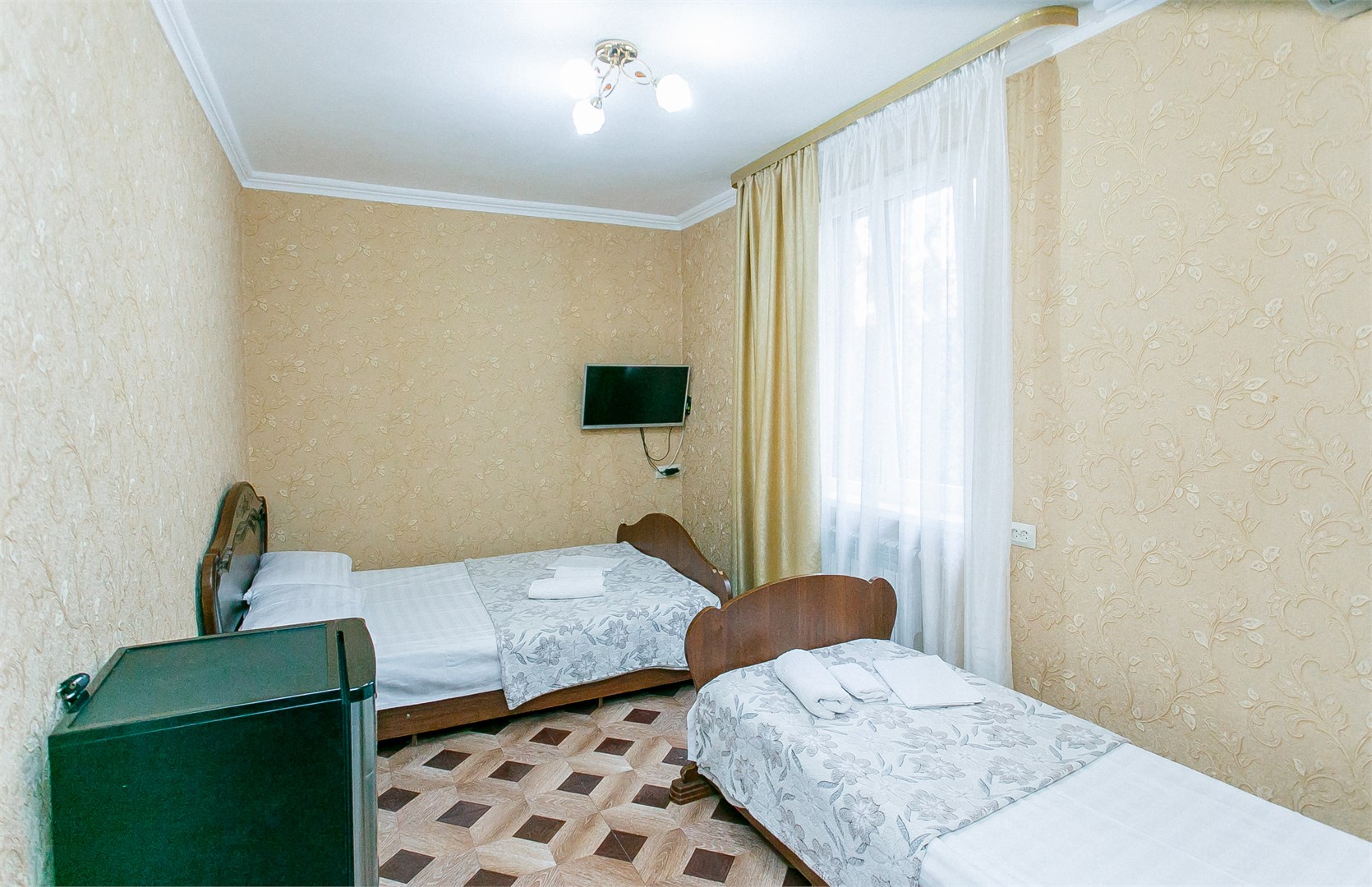 3х-местный стандарт в Диана