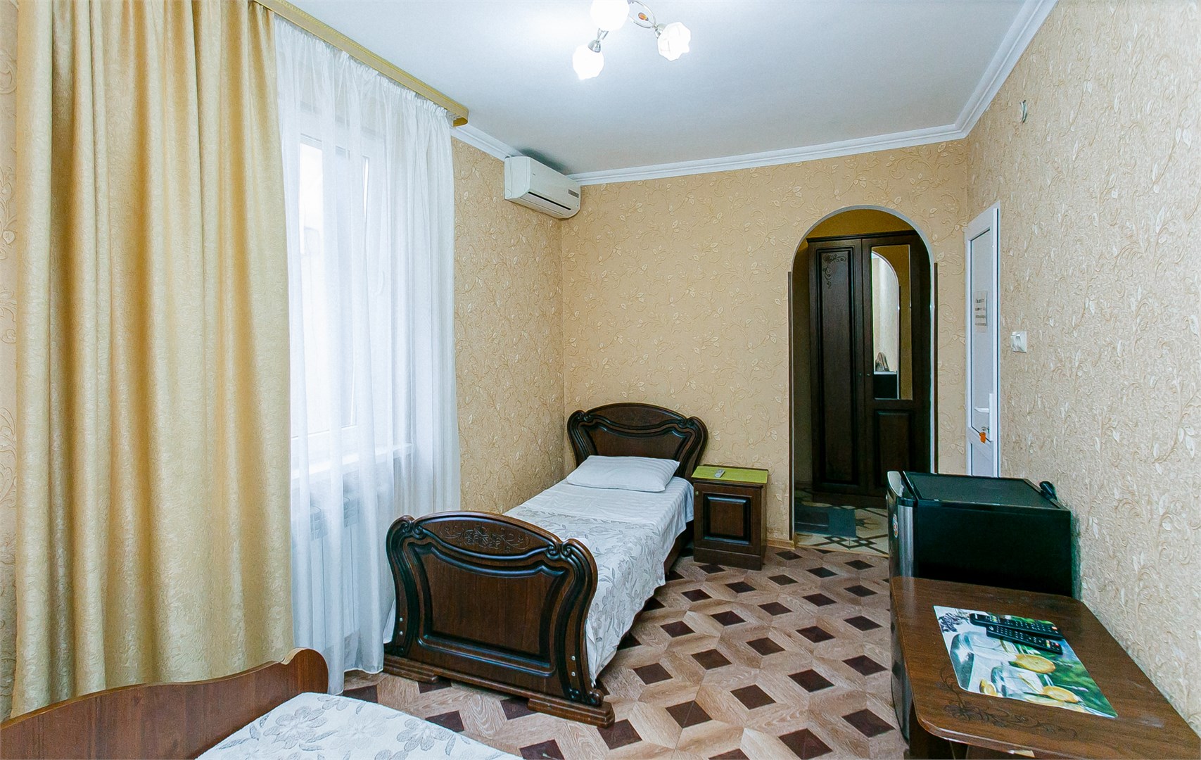 3х-местный стандарт в Диана