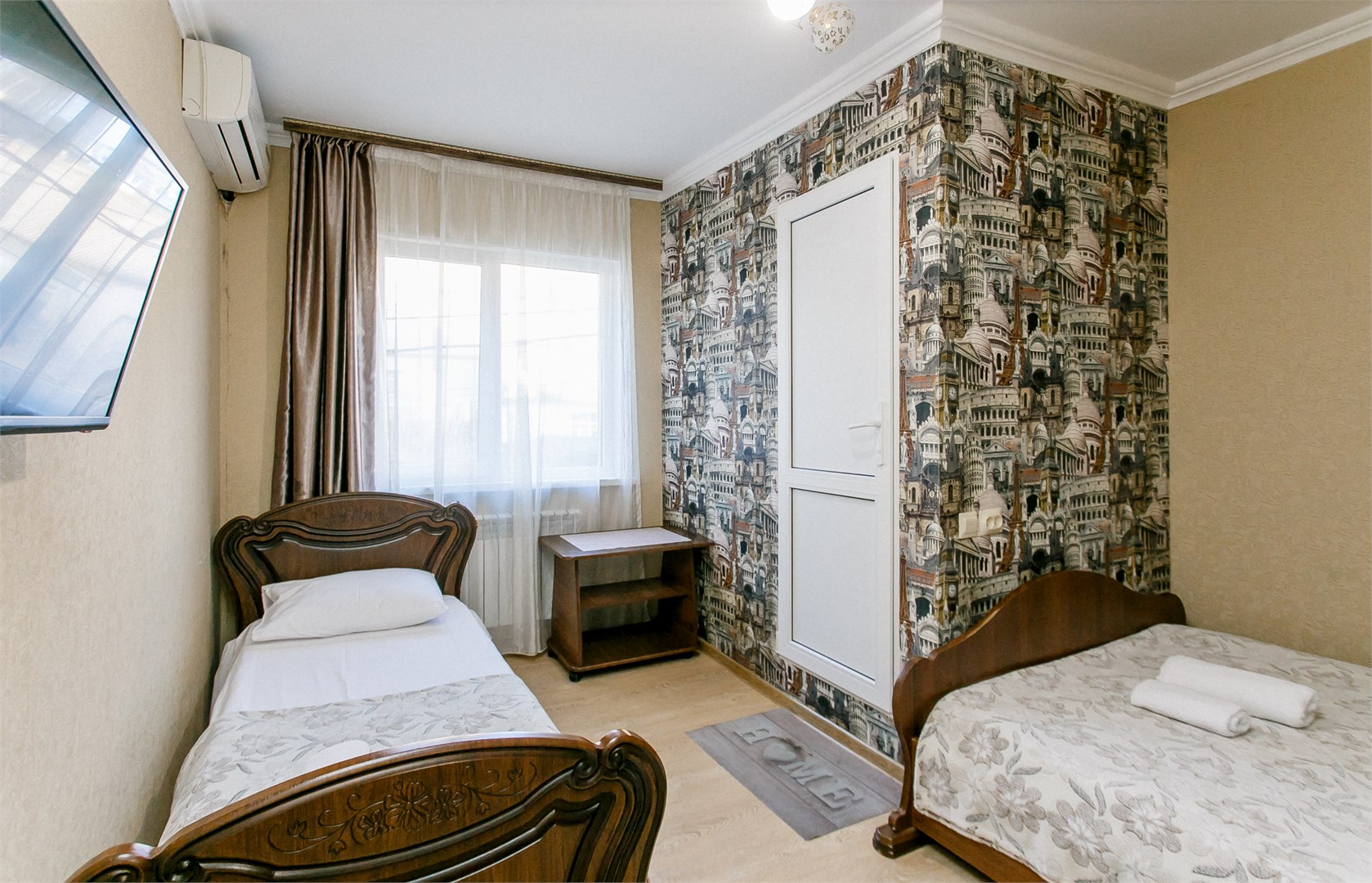 3х-местный стандарт в Диана