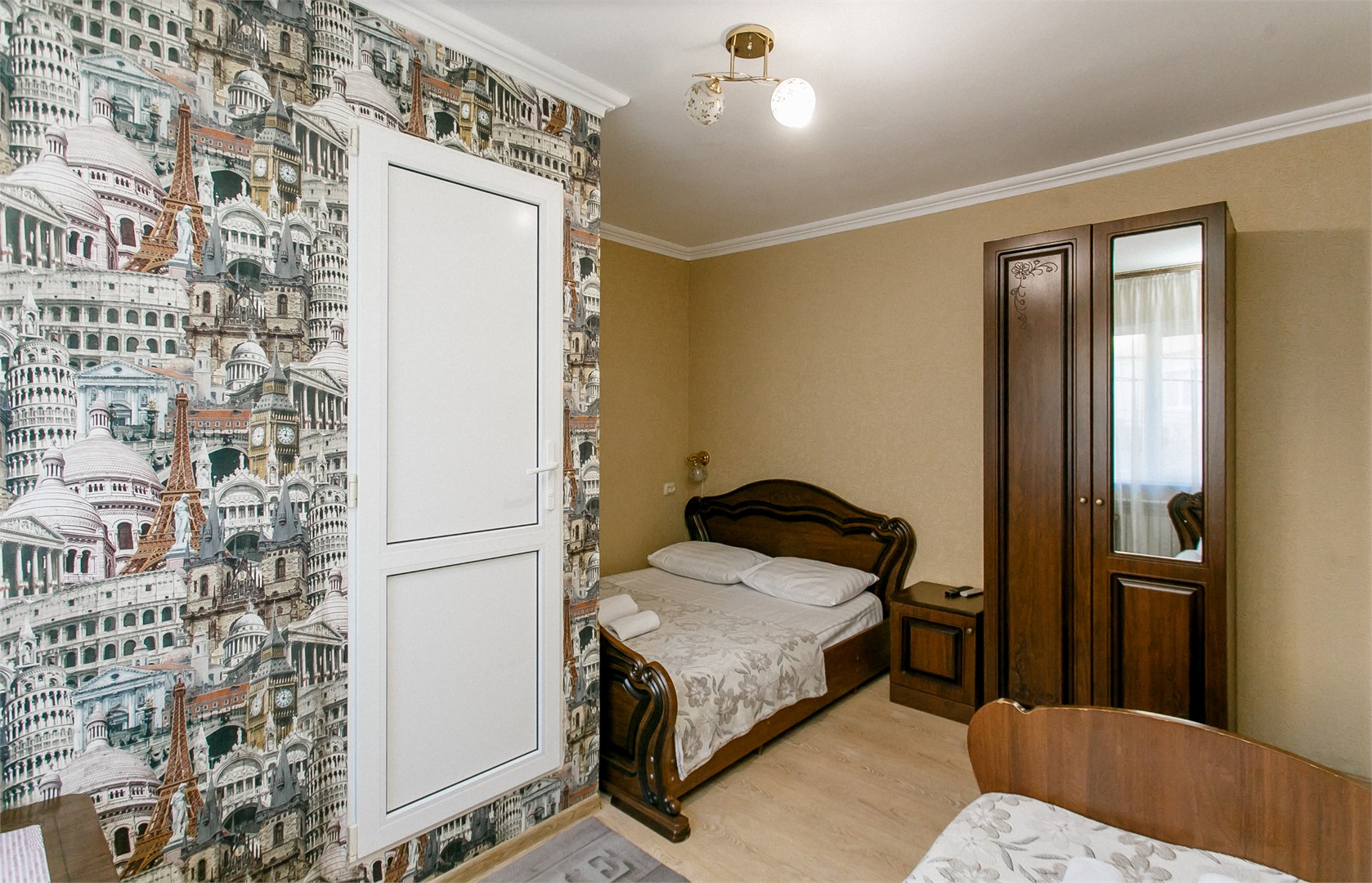 3х-местный стандарт в Диана