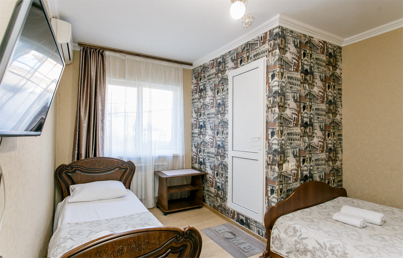 3х-местный стандарт в Диана