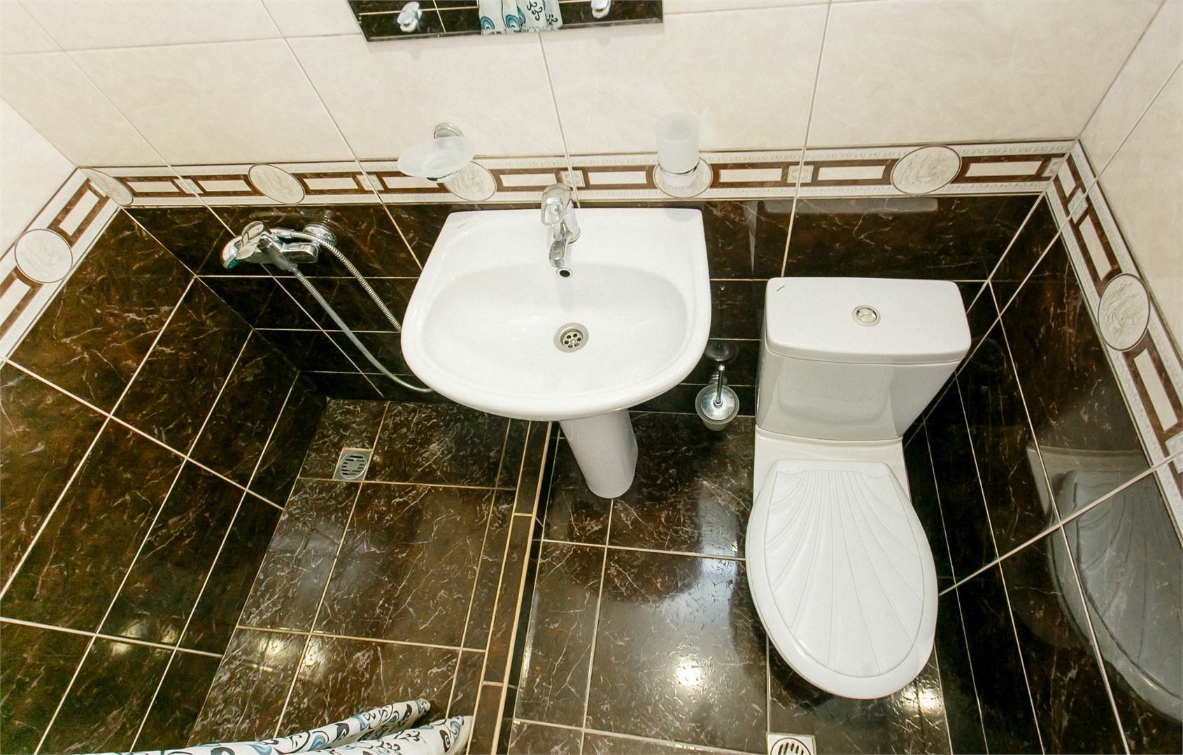 3х-местный стандарт в Диана