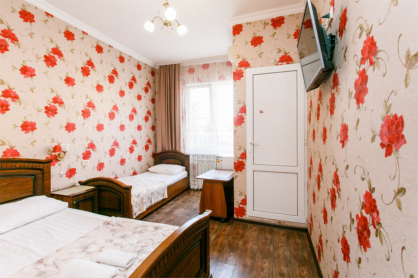 3х-местный стандарт в Диана