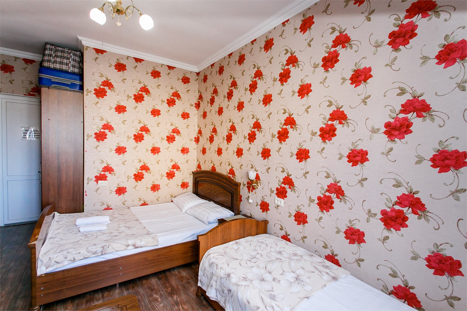 3х-местный стандарт в Диана