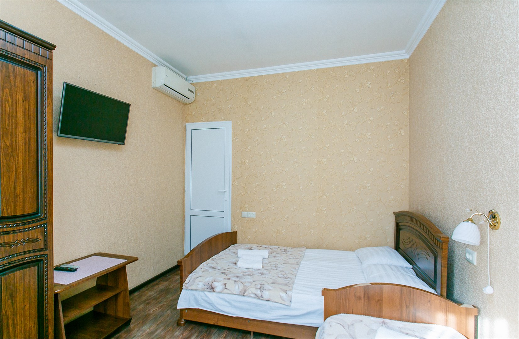 3х-местный стандарт в Диана