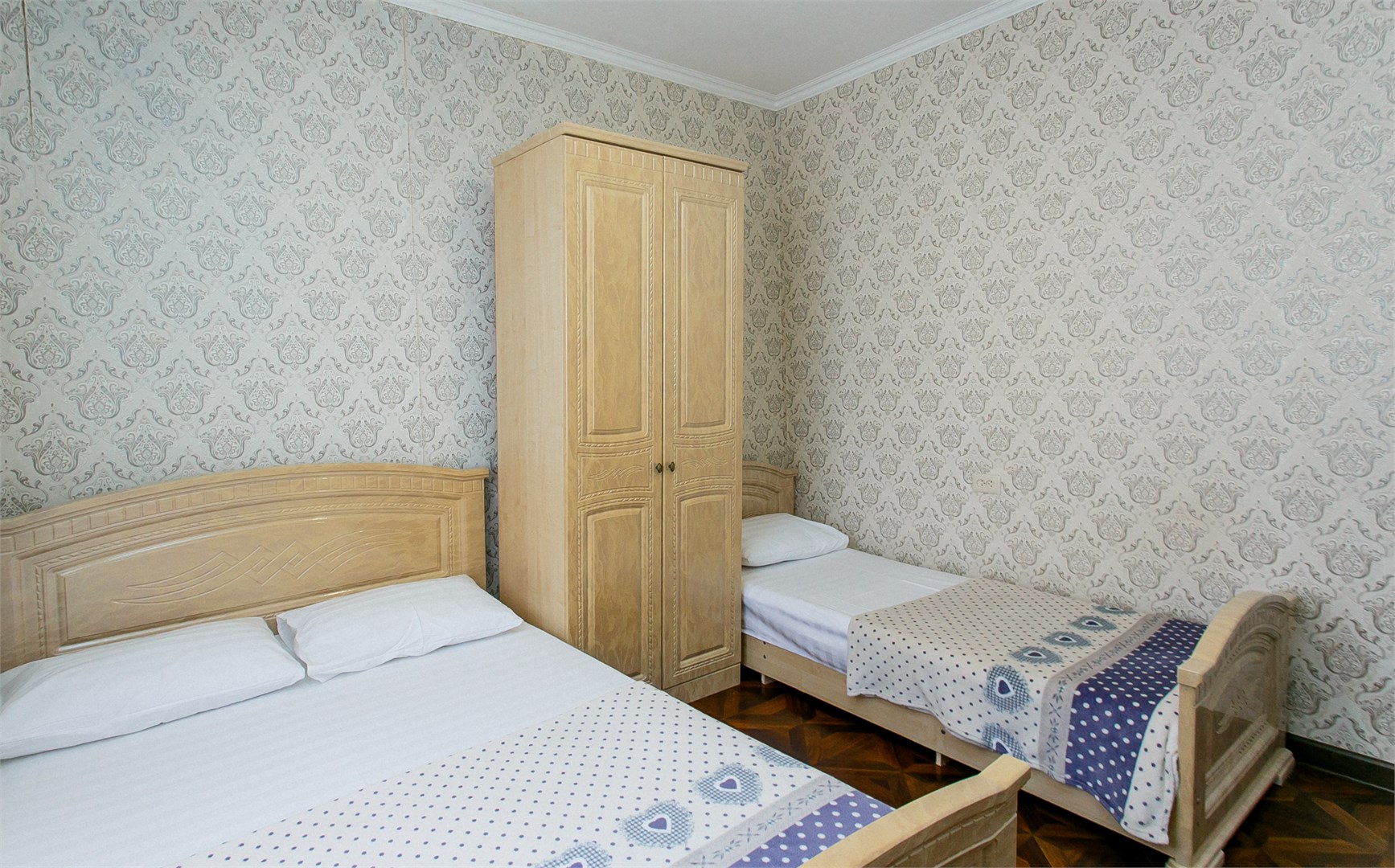 3х-местный стандарт в Диана