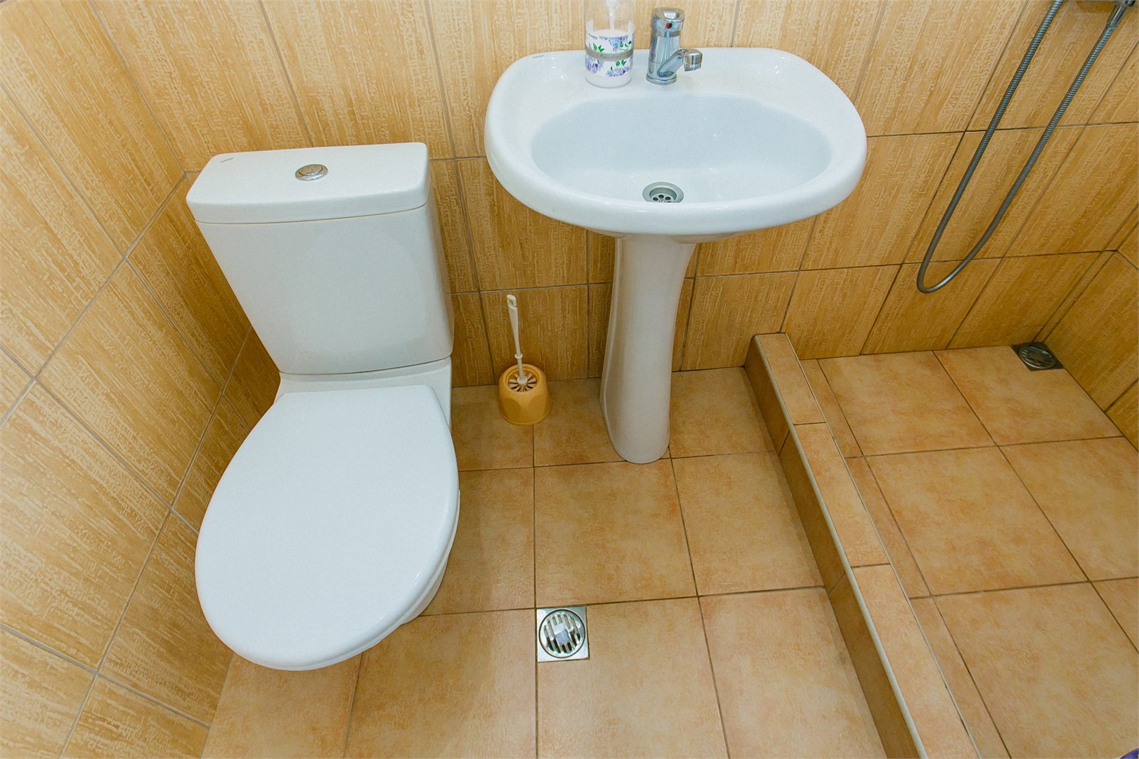 3х-местный стандарт в Диана