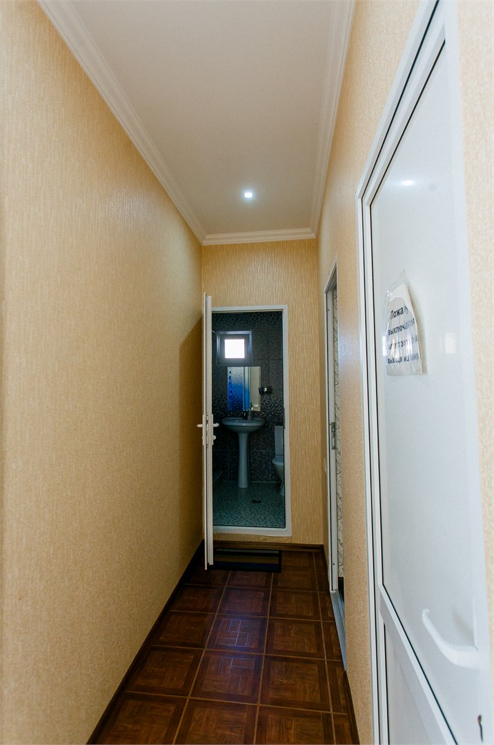 2х-комнатный семейный в Диана