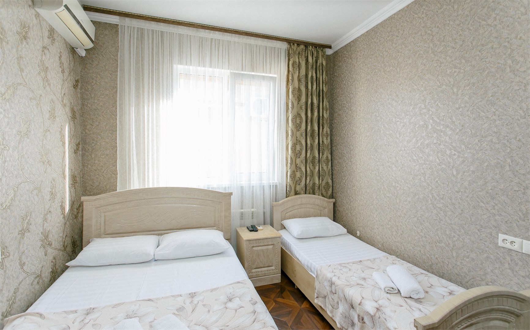 2х-комнатный семейный в Диана