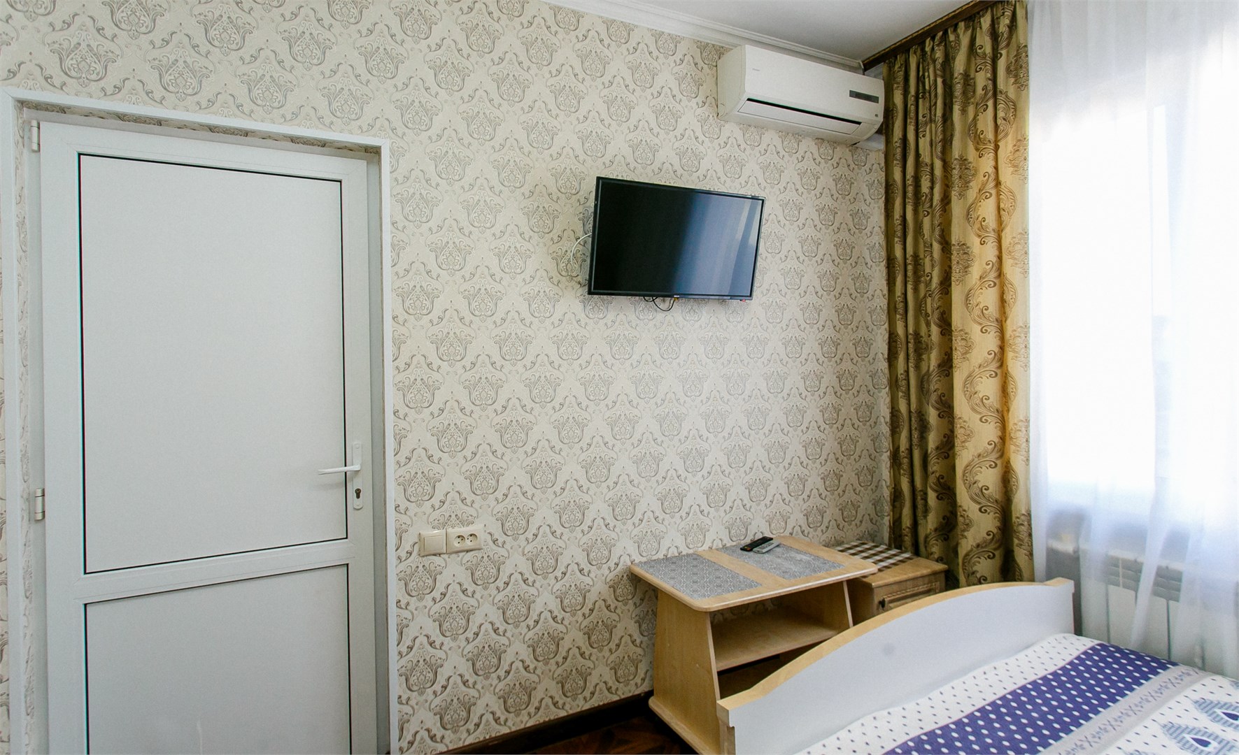 2х-комнатный семейный в Диана