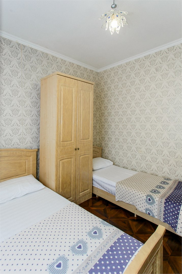 2х-комнатный семейный в Диана