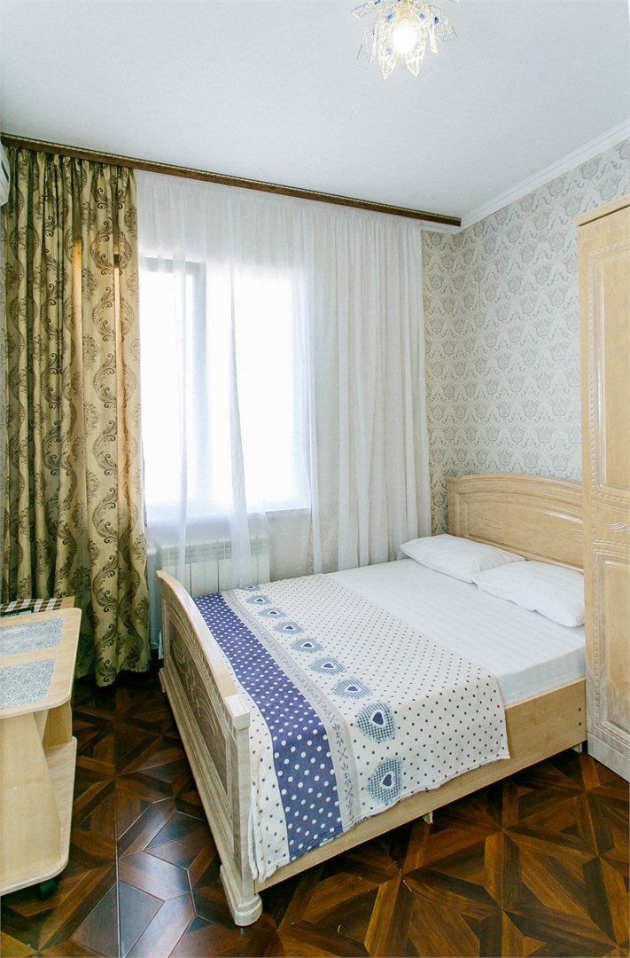 2х-комнатный семейный в Диана