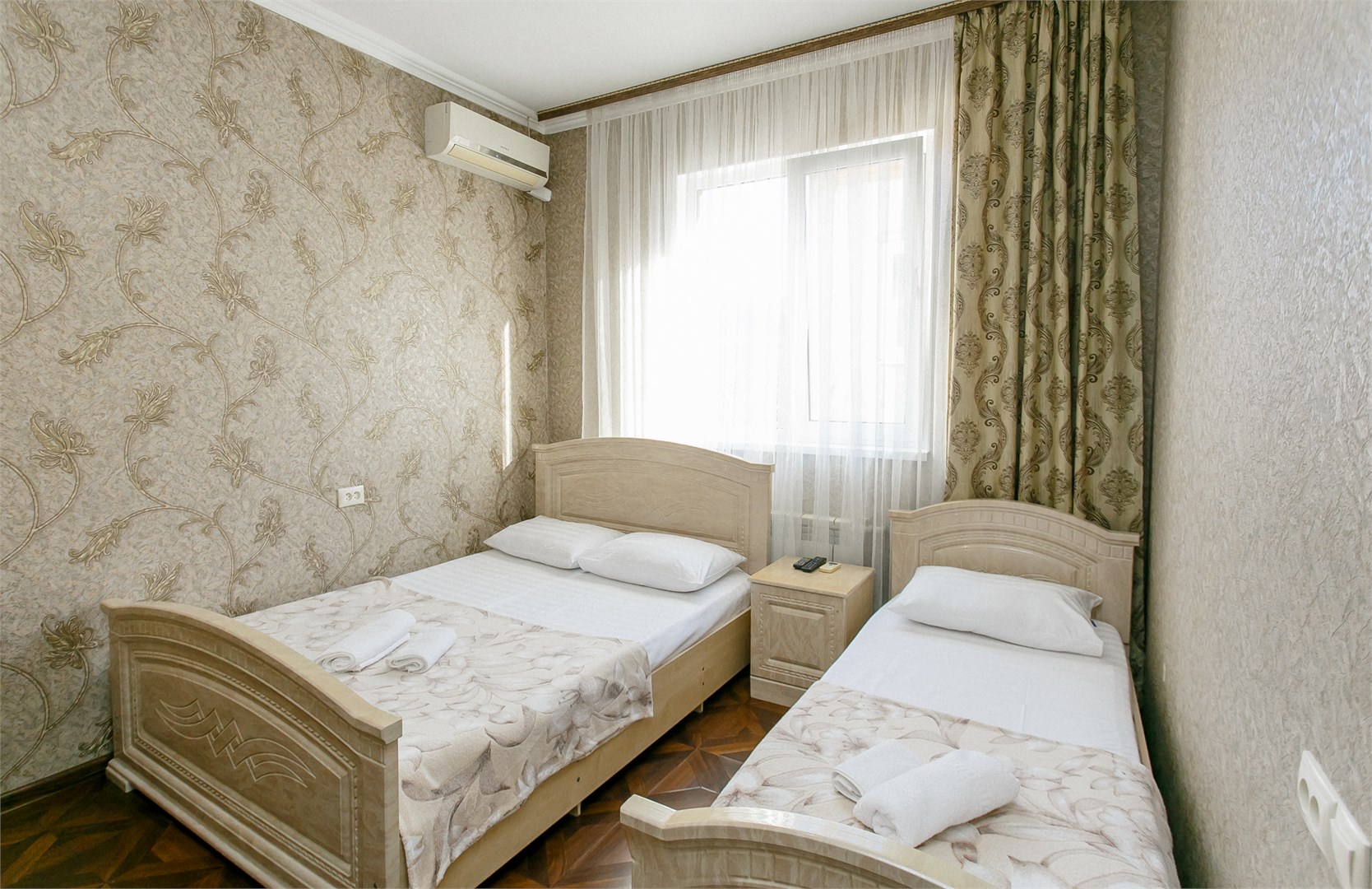 2х-комнатный семейный в Диана