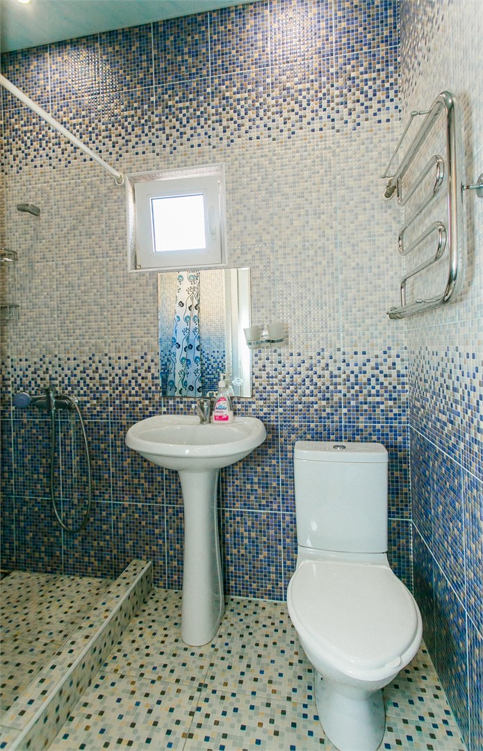 2х-комнатный семейный в Диана