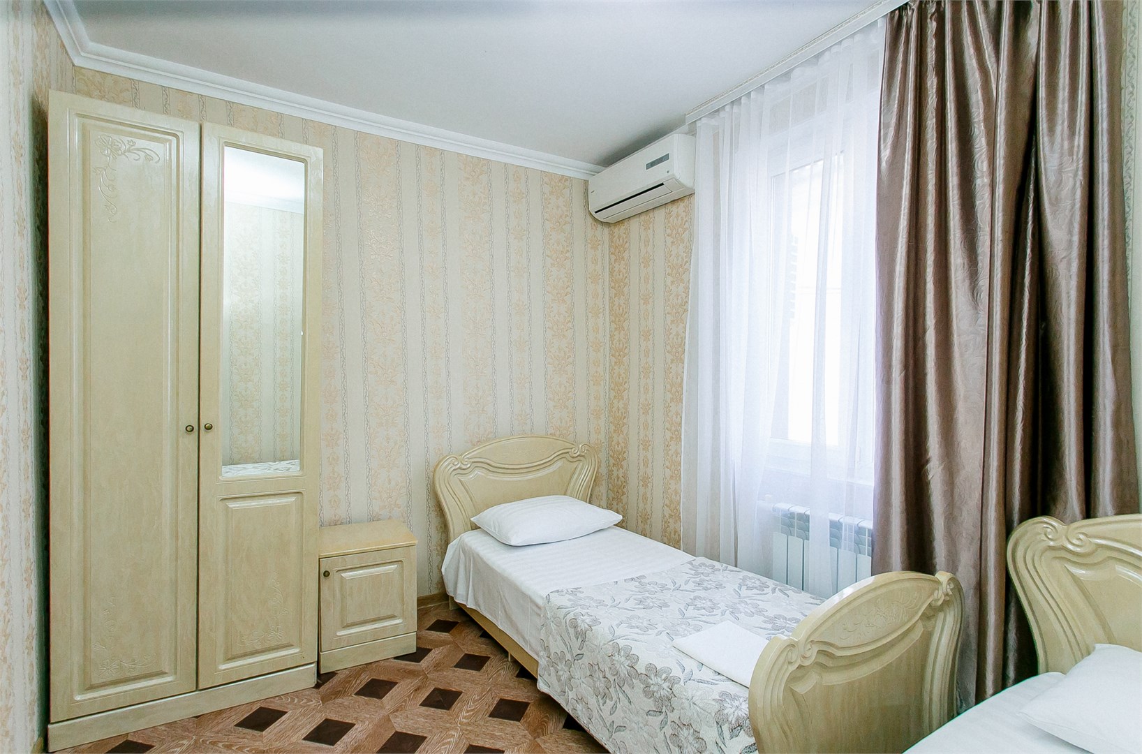 2х-местный эконом в Диана