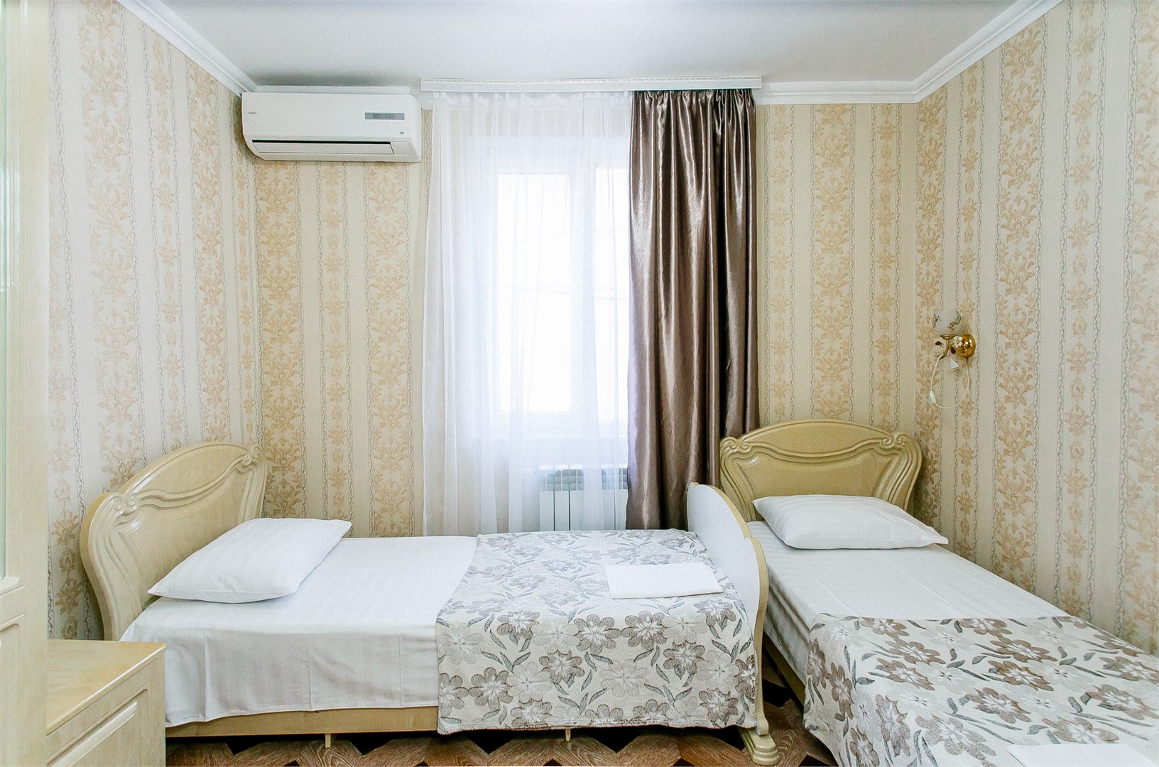 2х-местный эконом в Диана