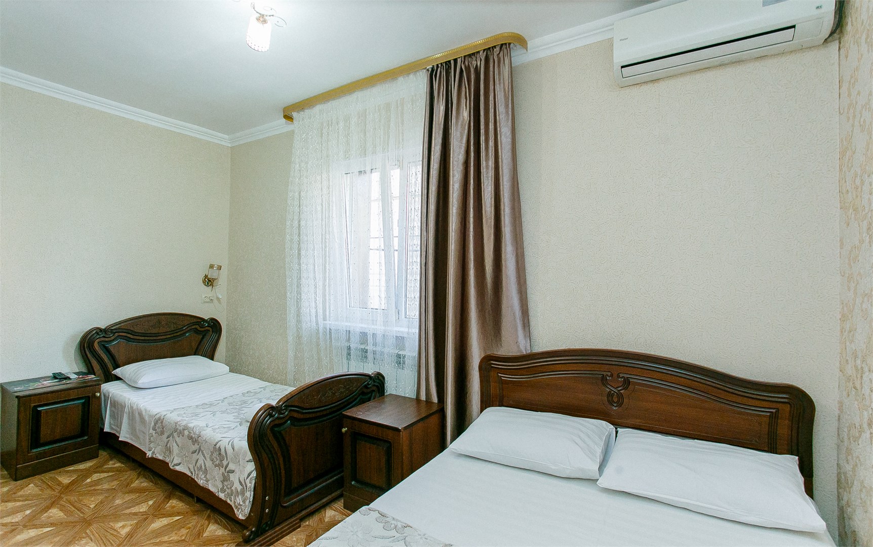 3х-местный эконом в Диана