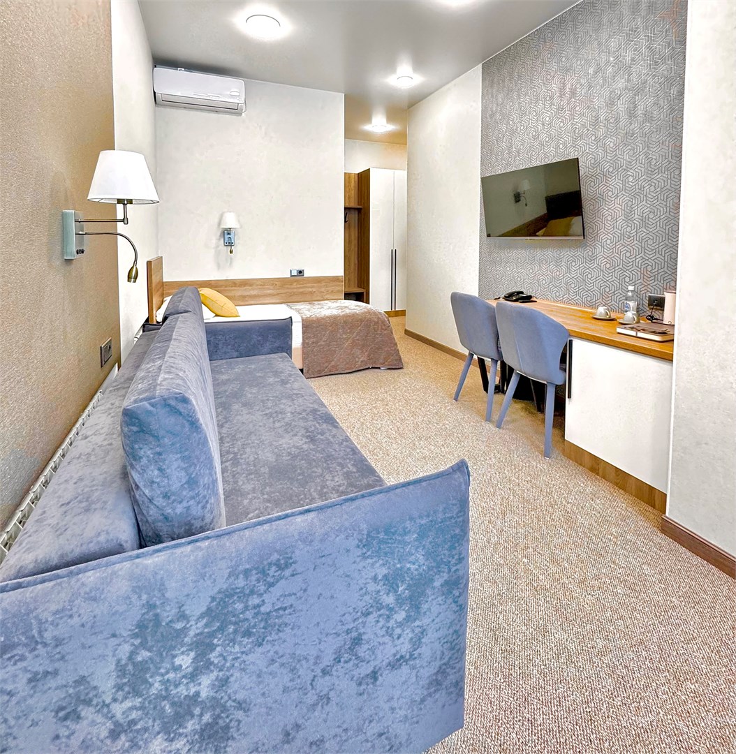 Стандарт + в Кристалл