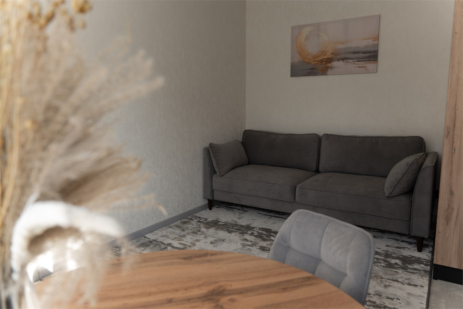 Апартаменты с ванной в Аура