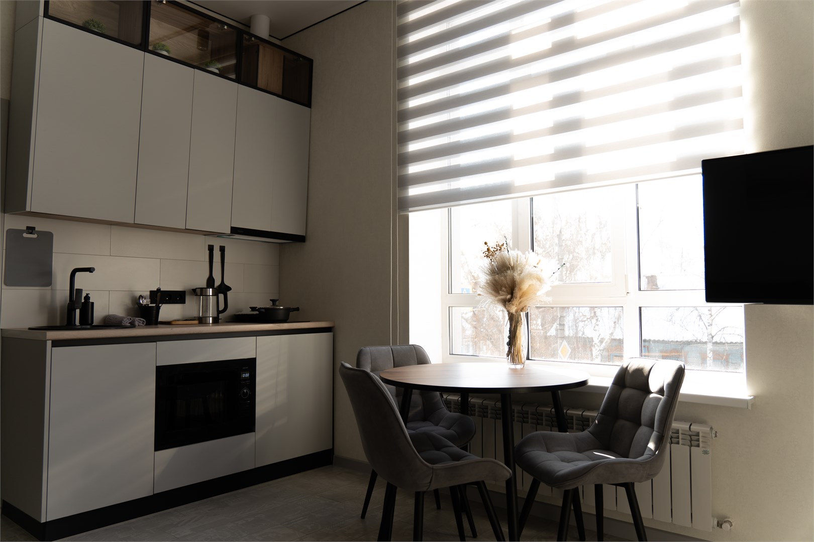 Апартаменты с ванной в Аура