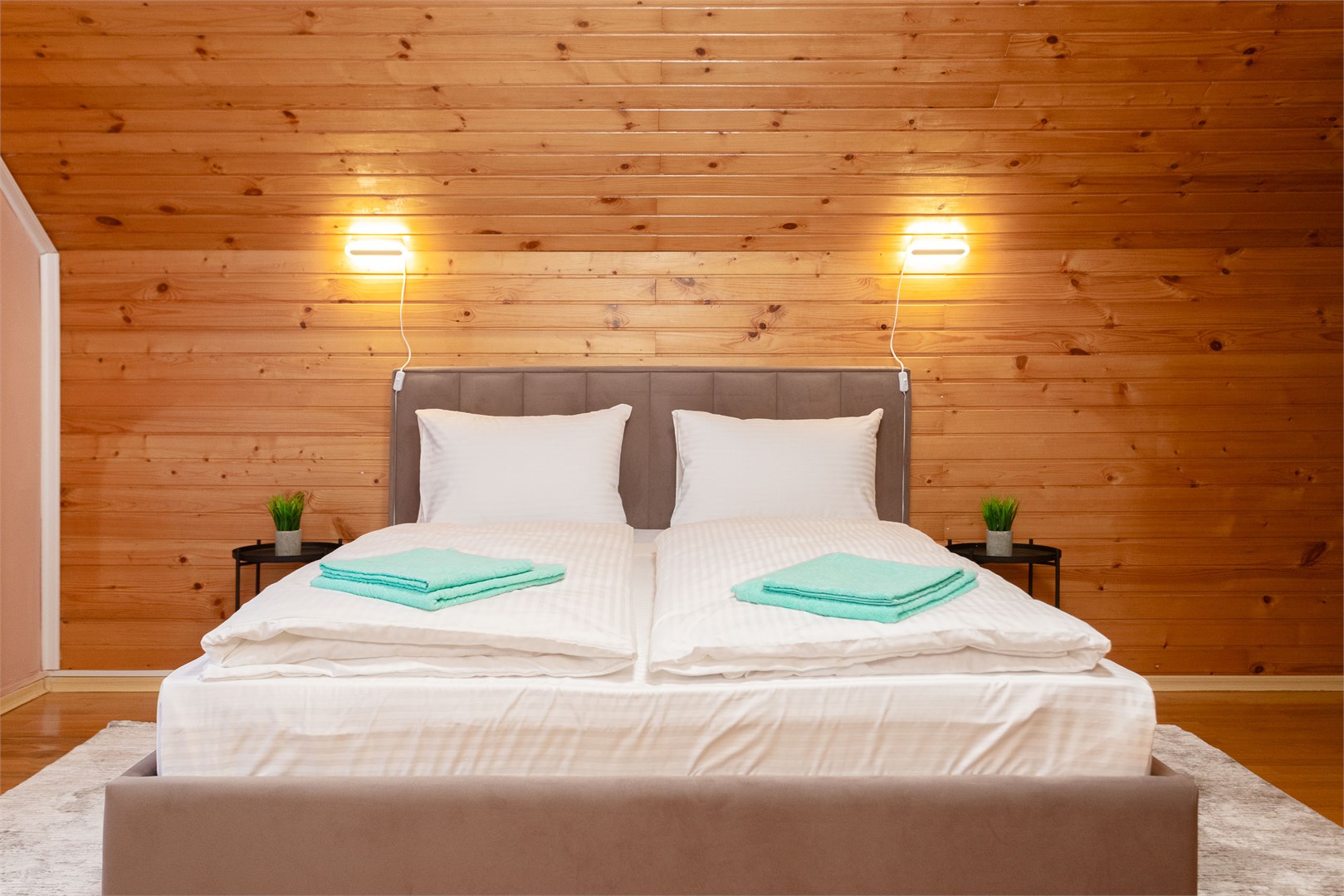 Мансарда в Морское