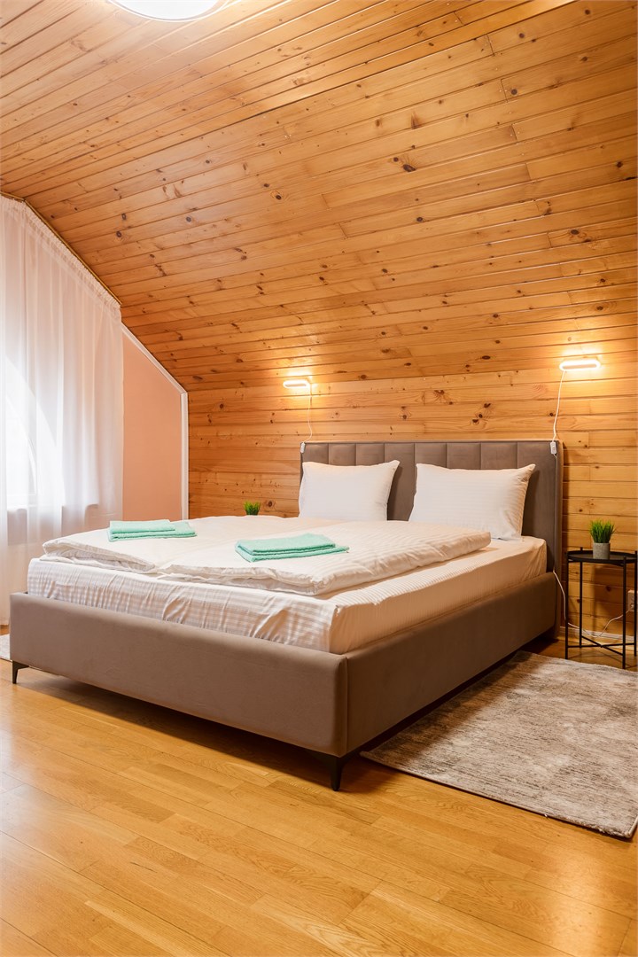 Мансарда в Морское