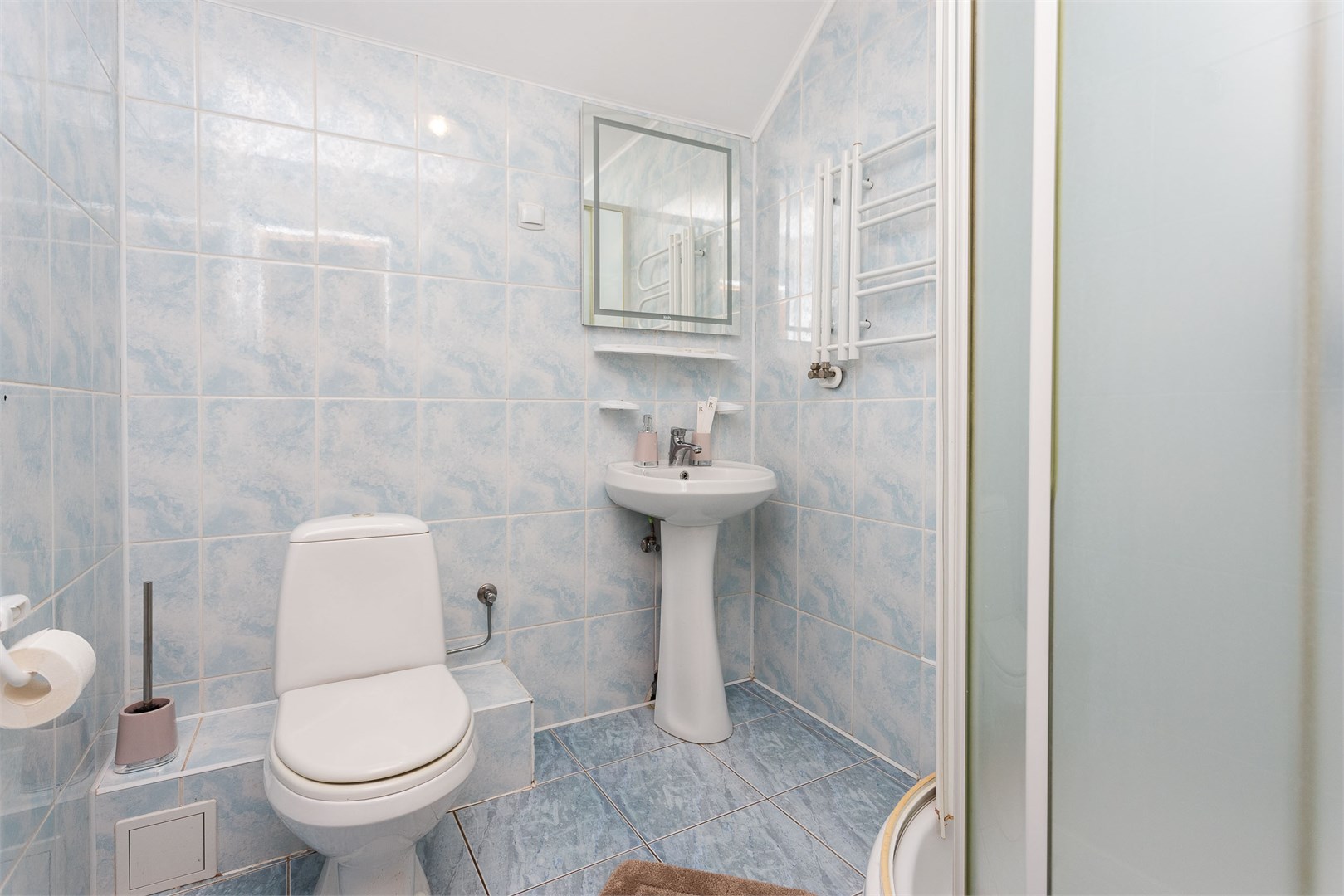 Мансарда в Морское