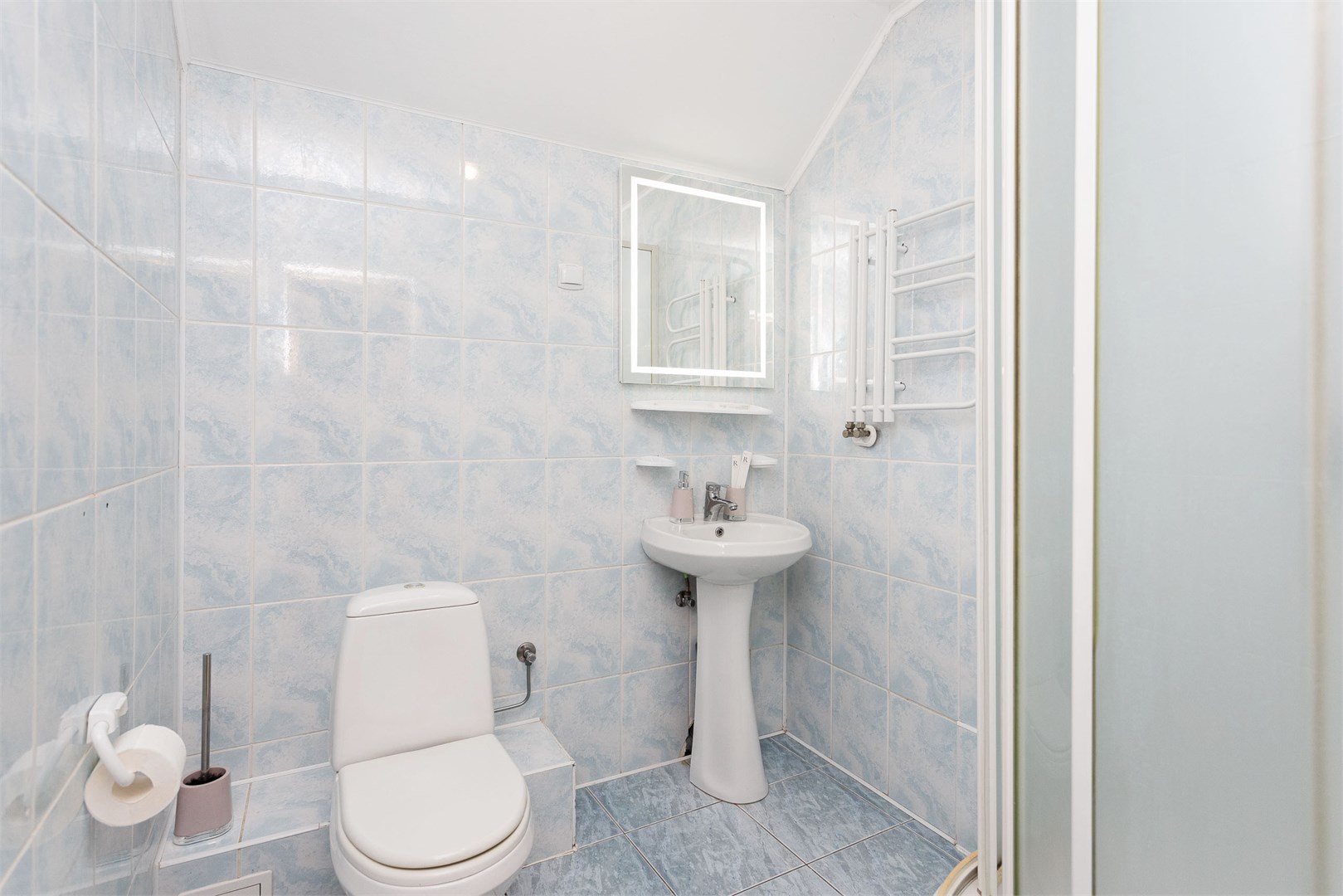 Мансарда в Морское